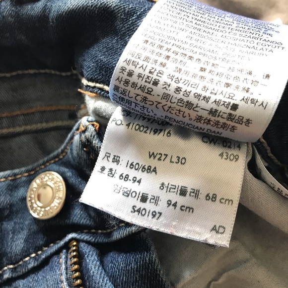 Levi’s jeans - Picture 5 of 5